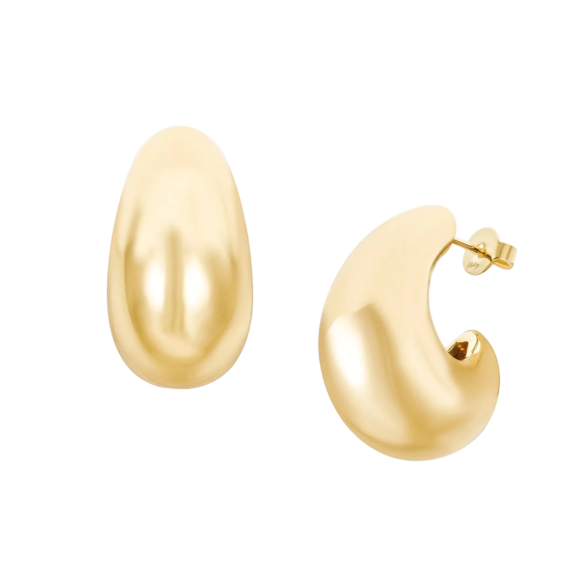 Mod + Jo, Bobbi Hoops