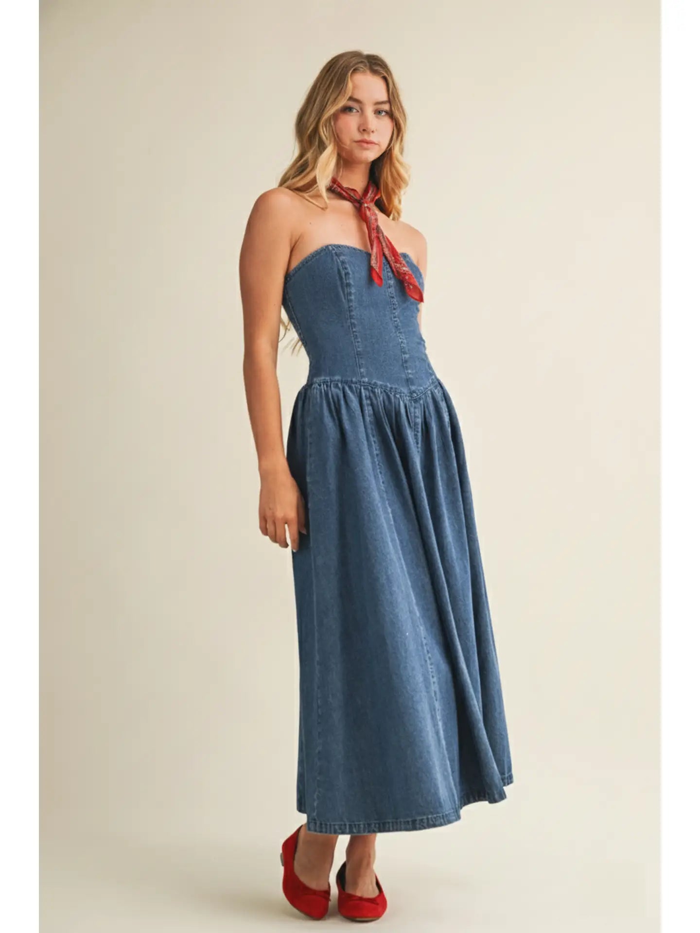 le field, The Kate Dress