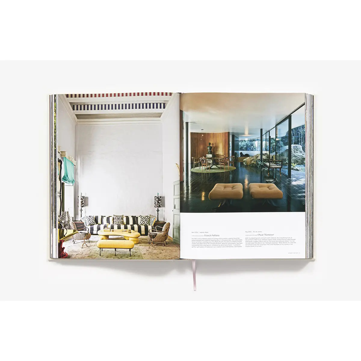 Architectural Digest at 100, a century of style