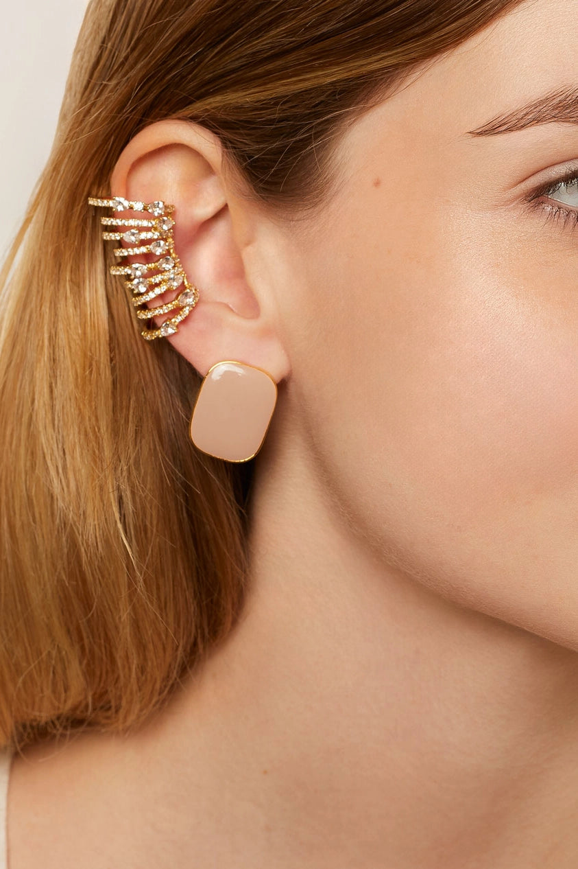 Melania Clara, Star Ear Cuff