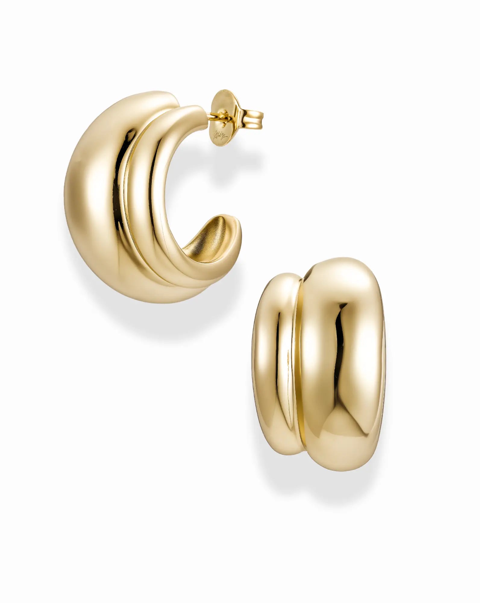 Mod + Jo, Grande Sophie Hoops