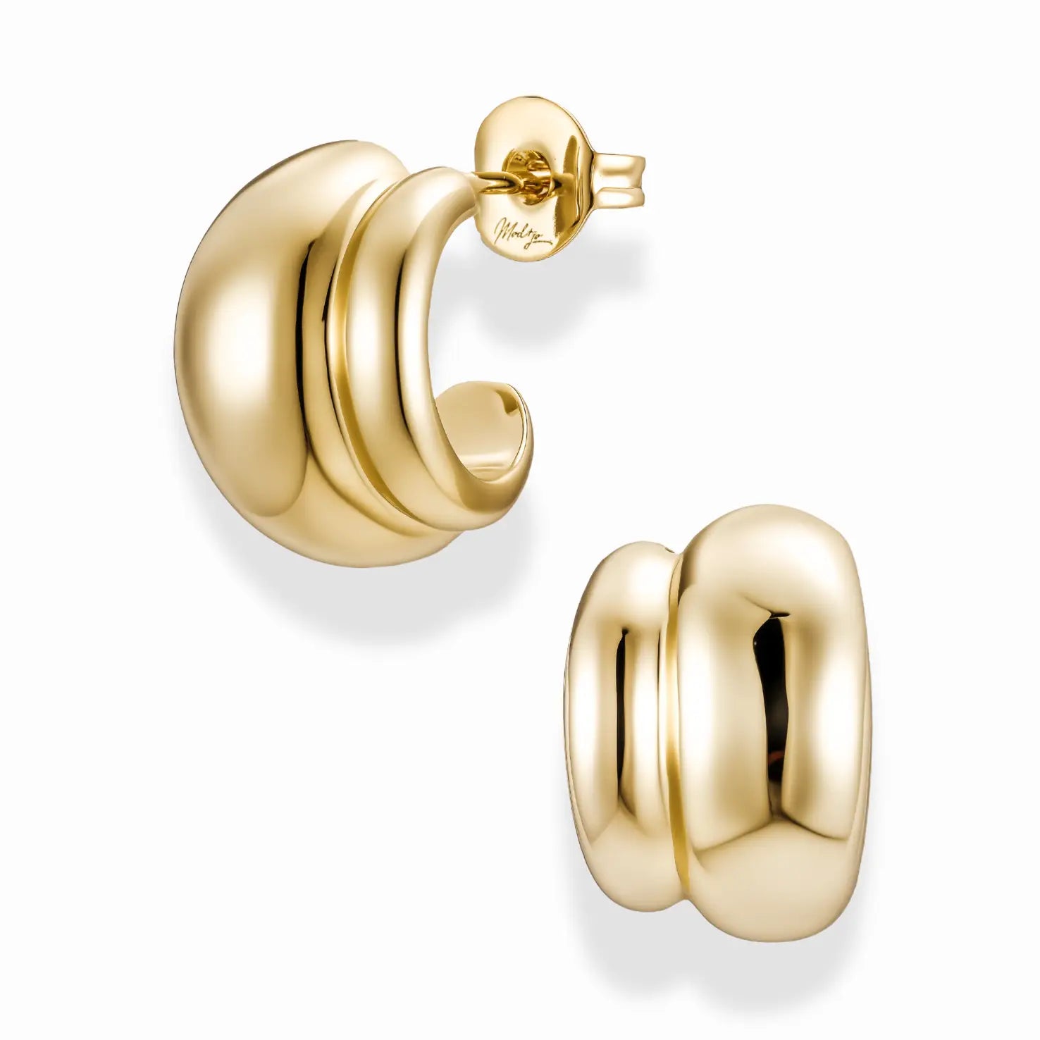 Mod + Jo, Grande Sophie Hoop (Petite)