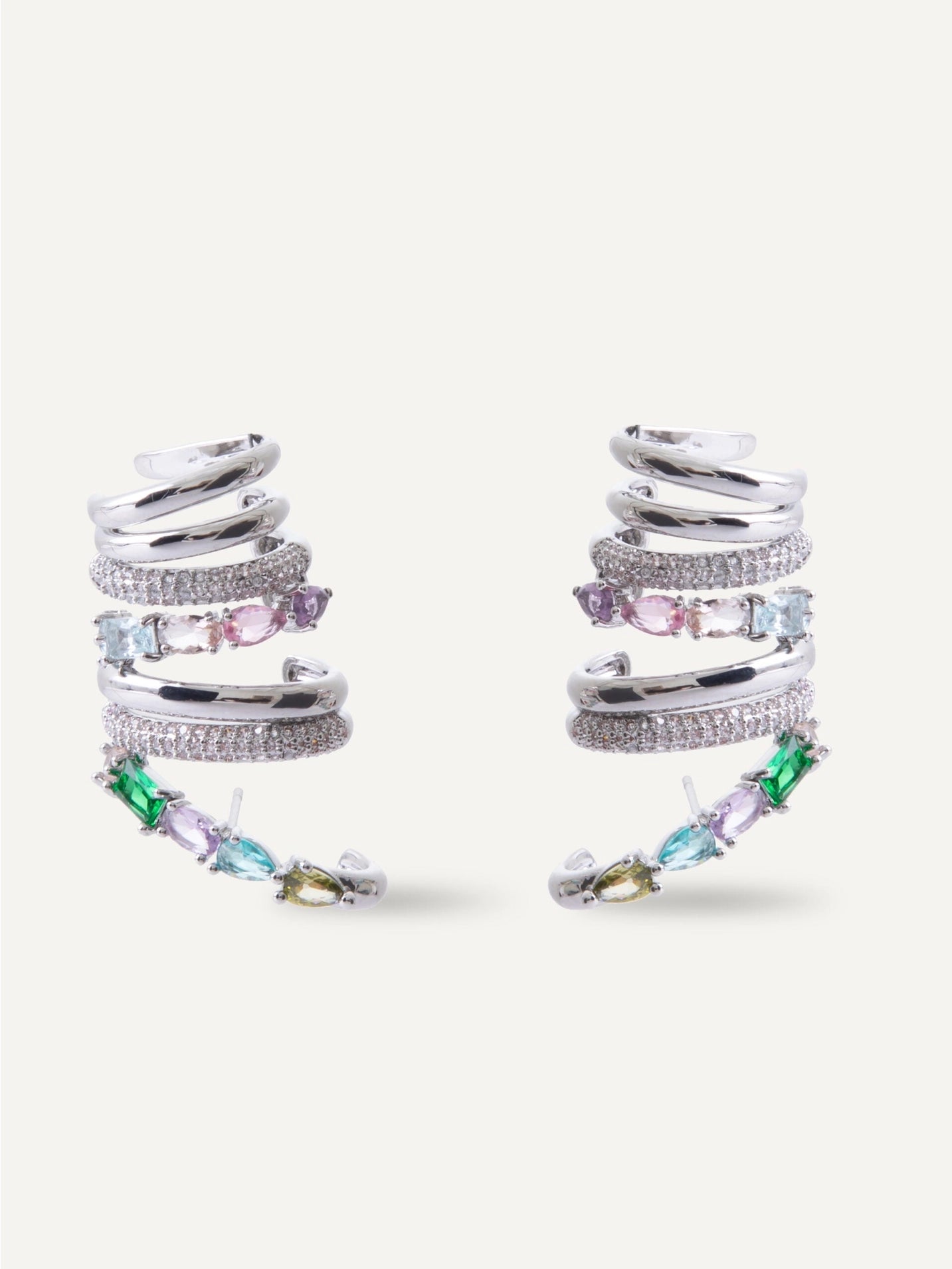 Melania Clara, Quinn Earring