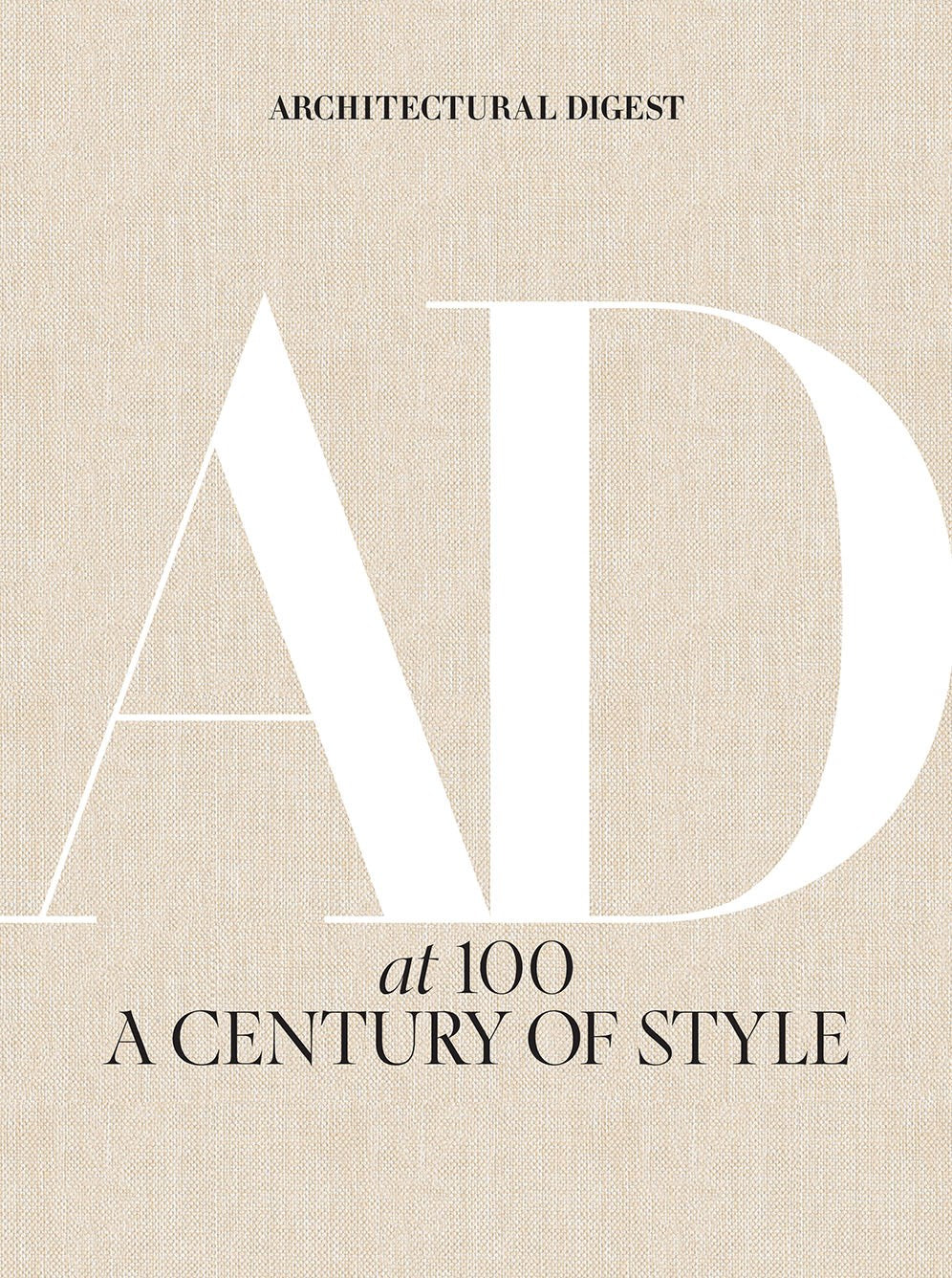 Architectural Digest at 100, a century of style