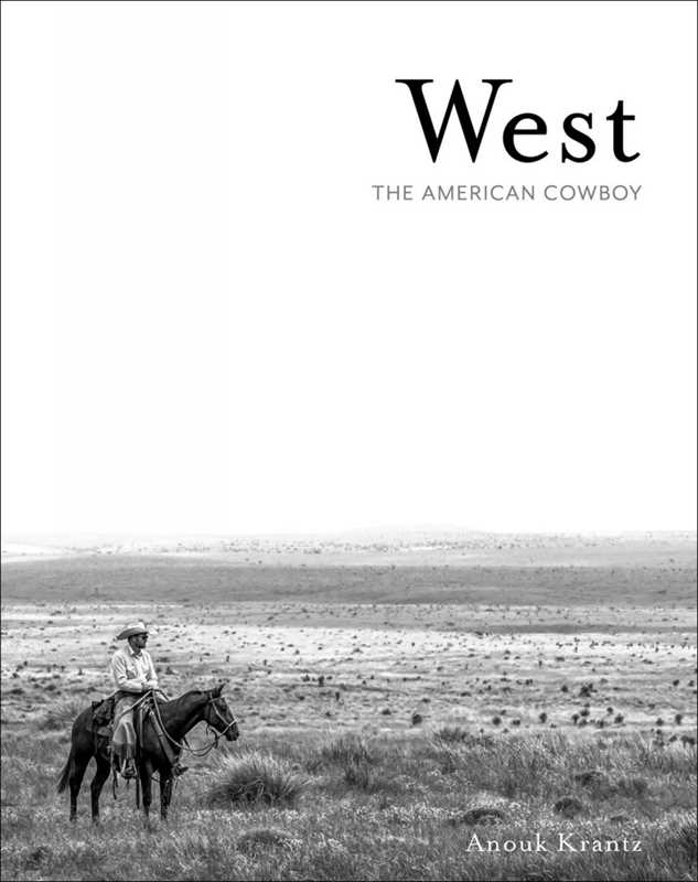 Simon + Schuster, West: The American Cowboy