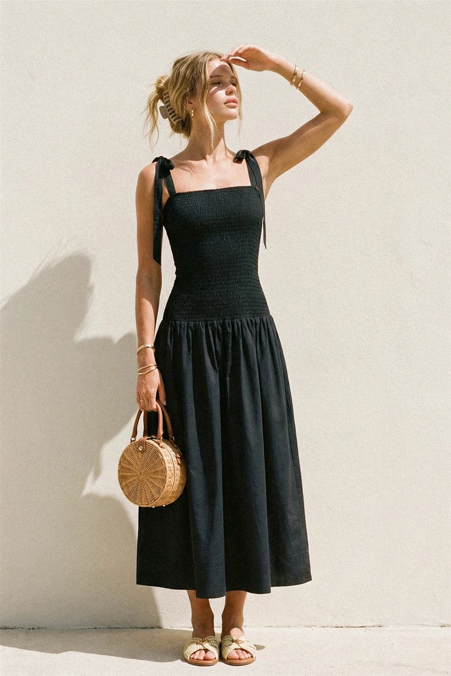 le field, The Heddie Dress
