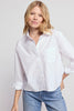 The Shirt, Boxy Crop