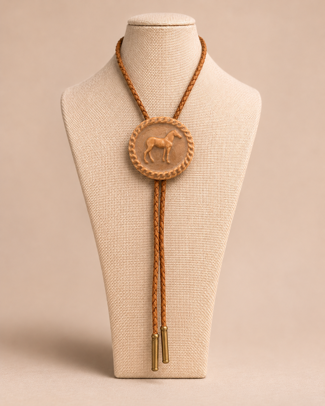 Clay Horse Bolo