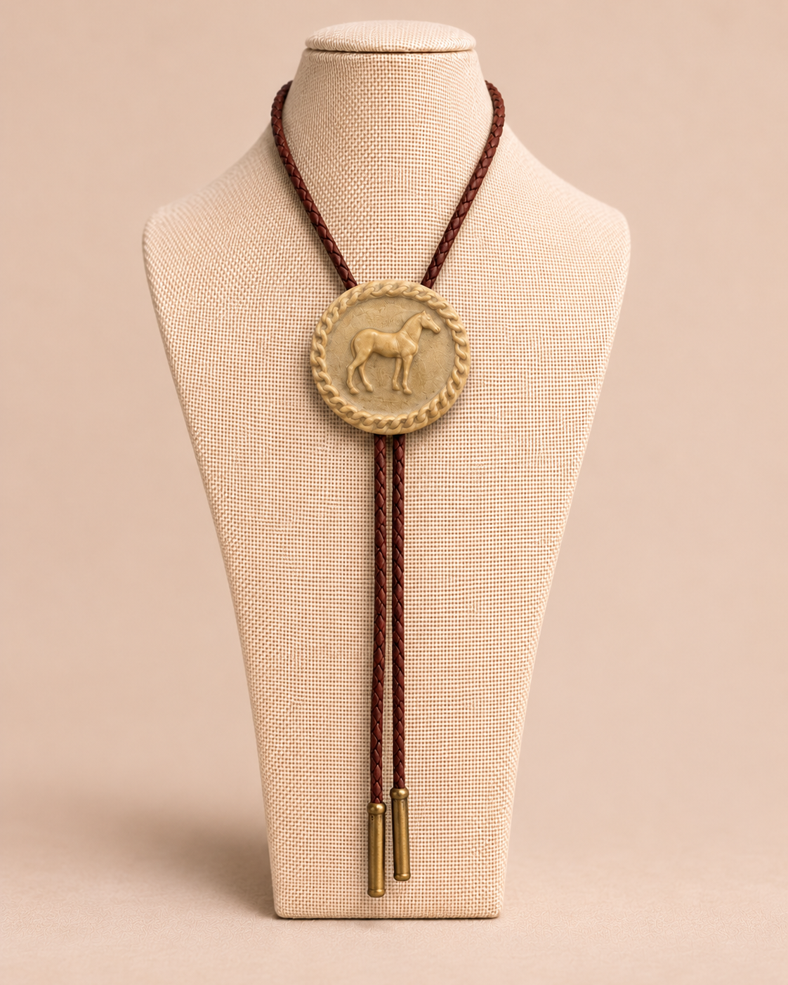 Clay Horse Bolo