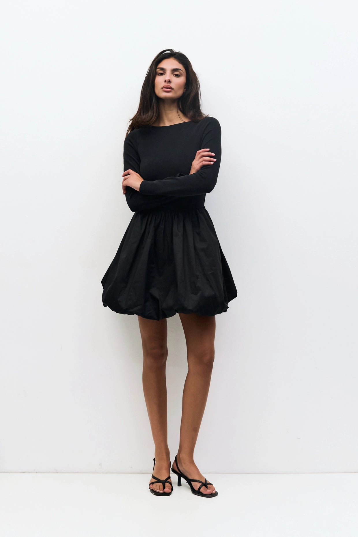 Mod Ref, Bubble Dress
