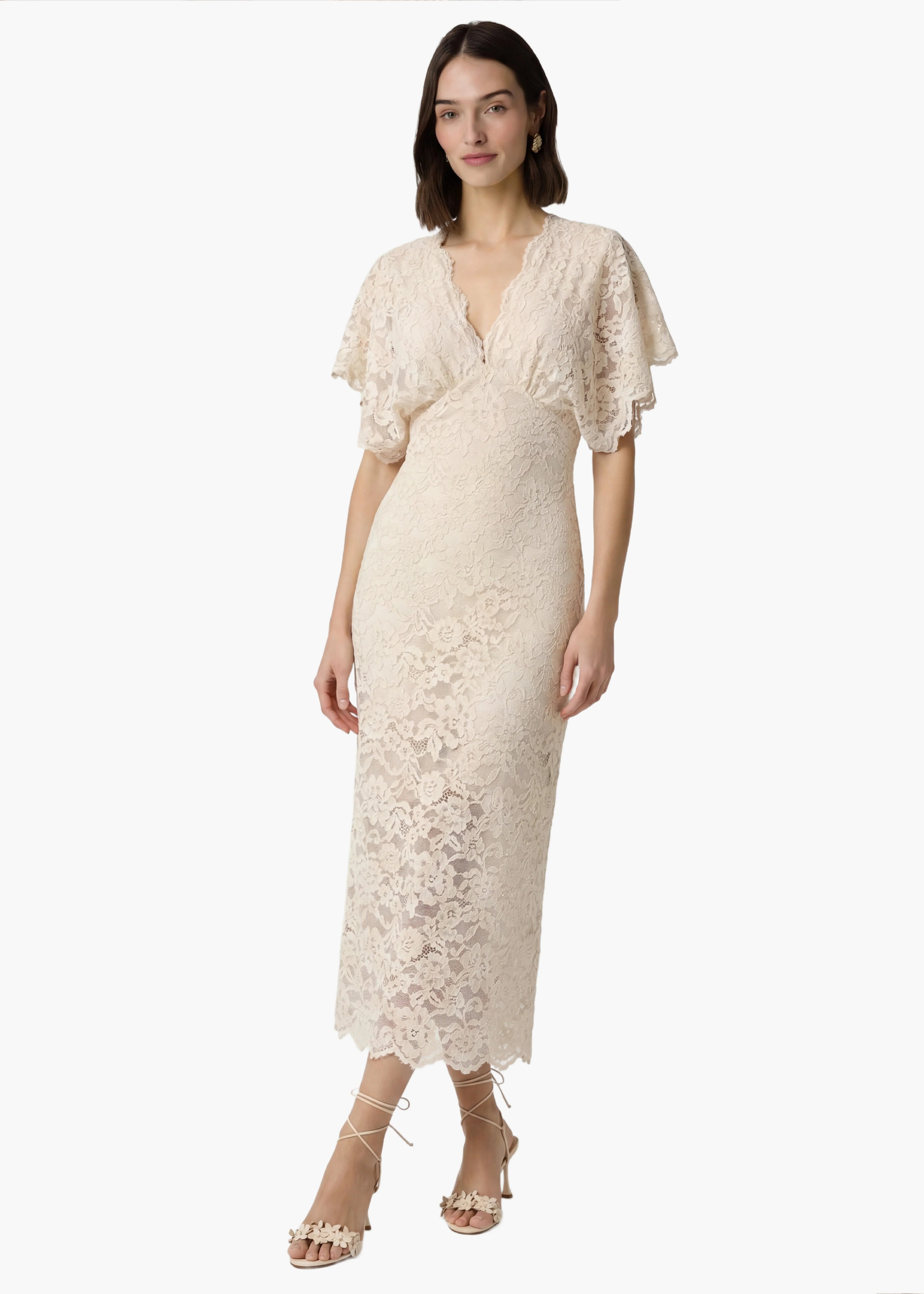 Cami NYC, Avis Lace Dress