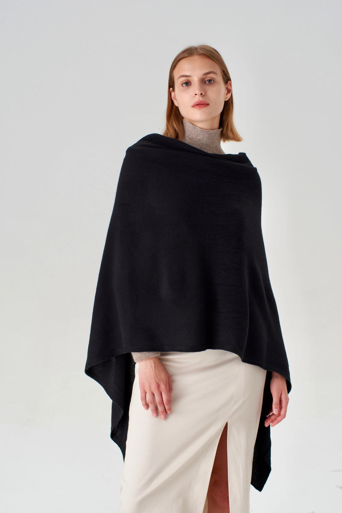 Cashmere Travel Wrap