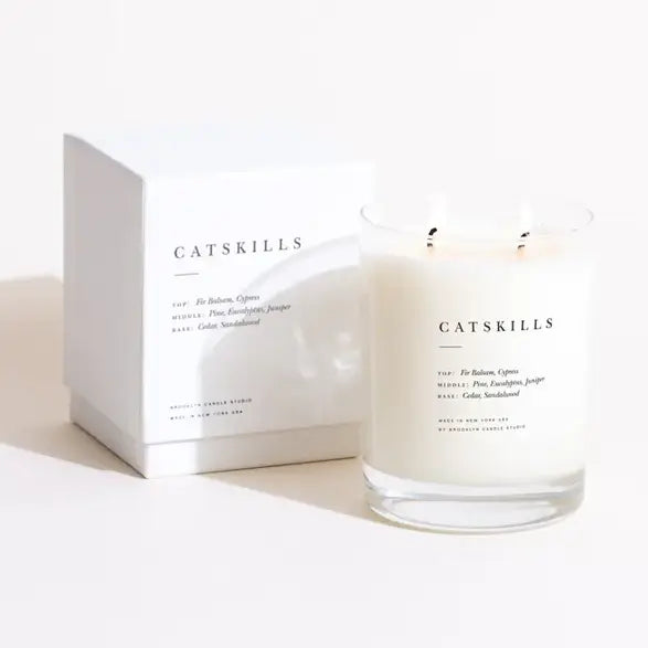 Brooklyn Candle, Catskills Candle