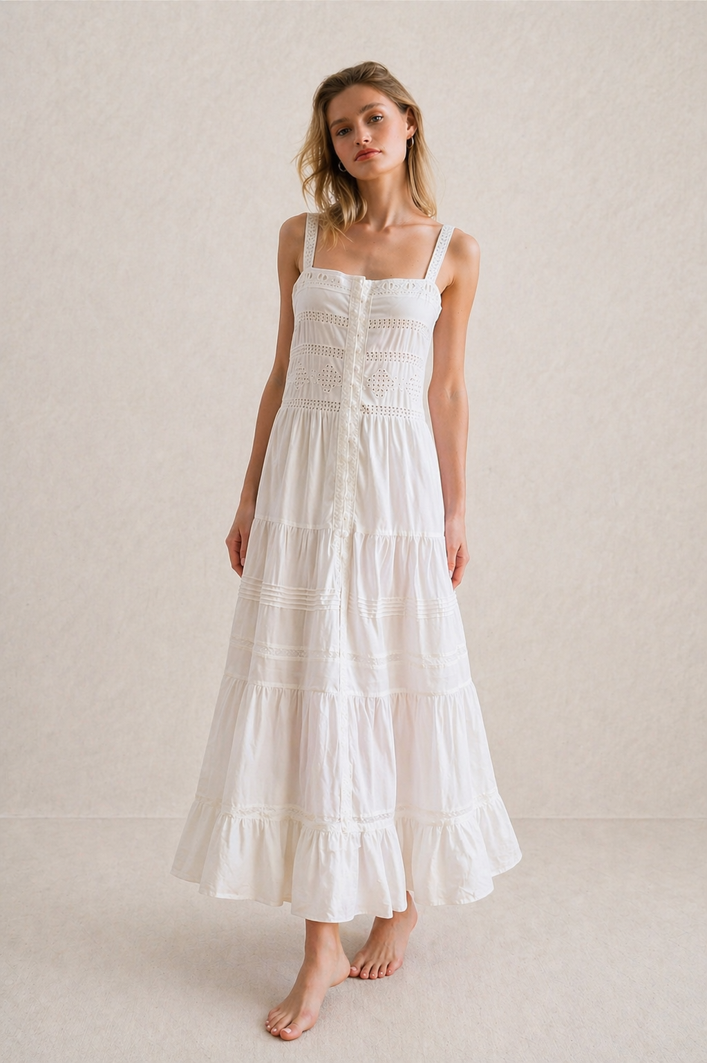 le field, The Cassandra Dress