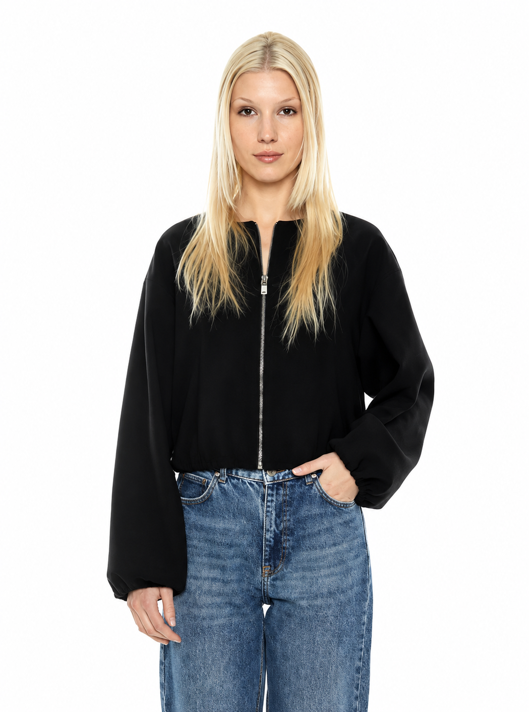Drew, Violette Jacket