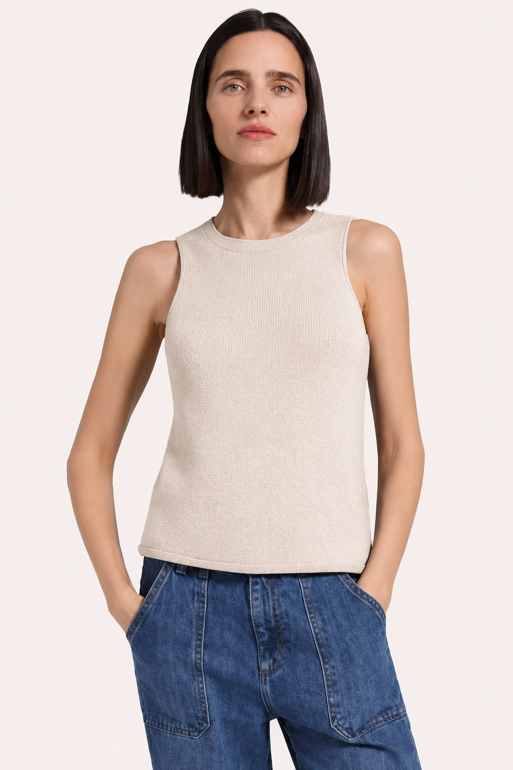 MR, Cashmere Shell, TS