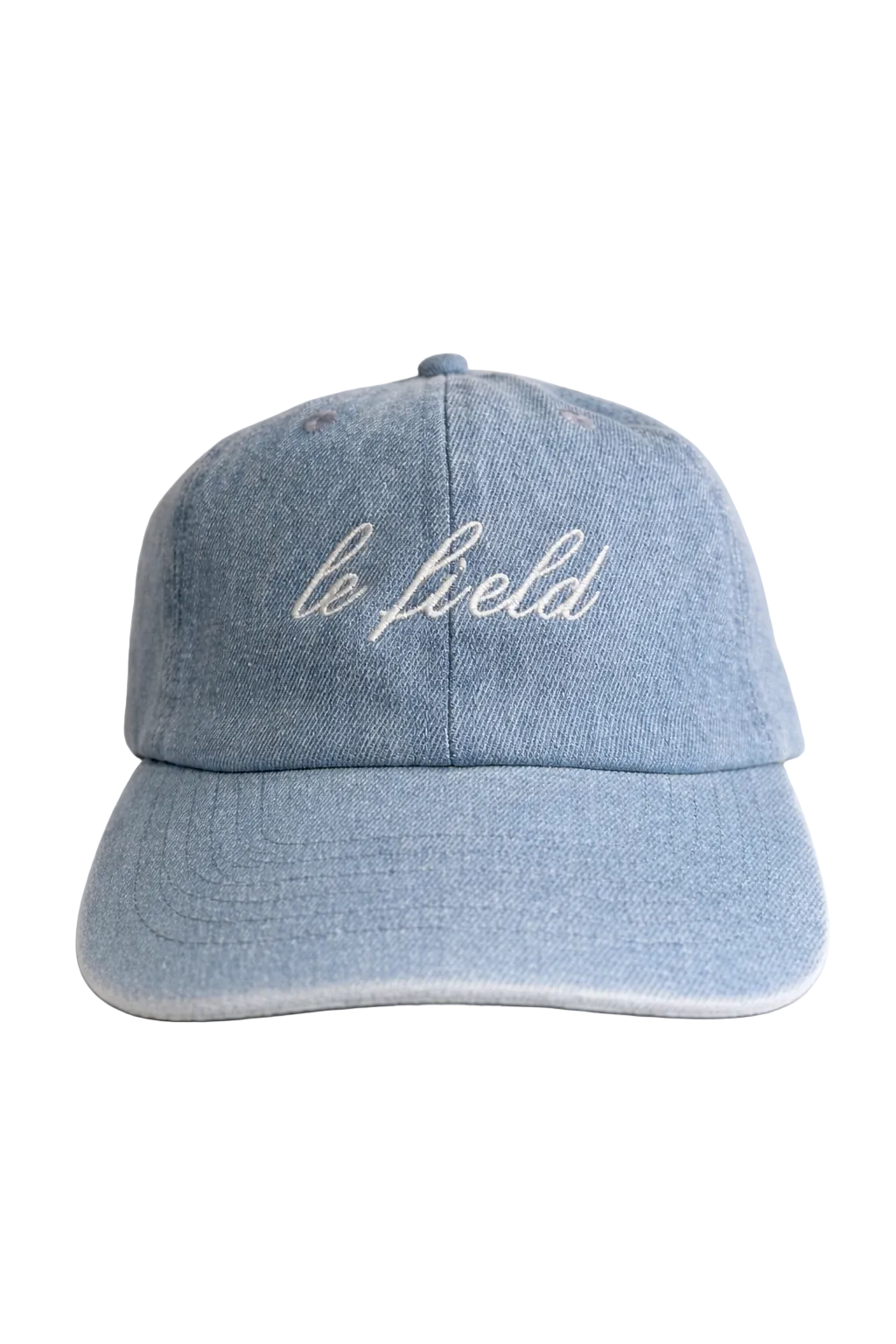 le field, The Denim Hat