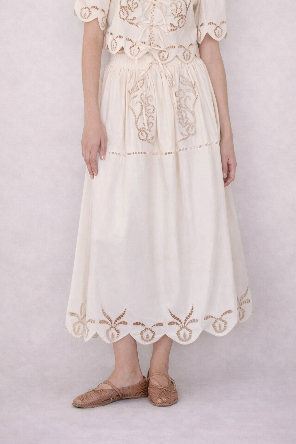le field, The Betsy Skirt