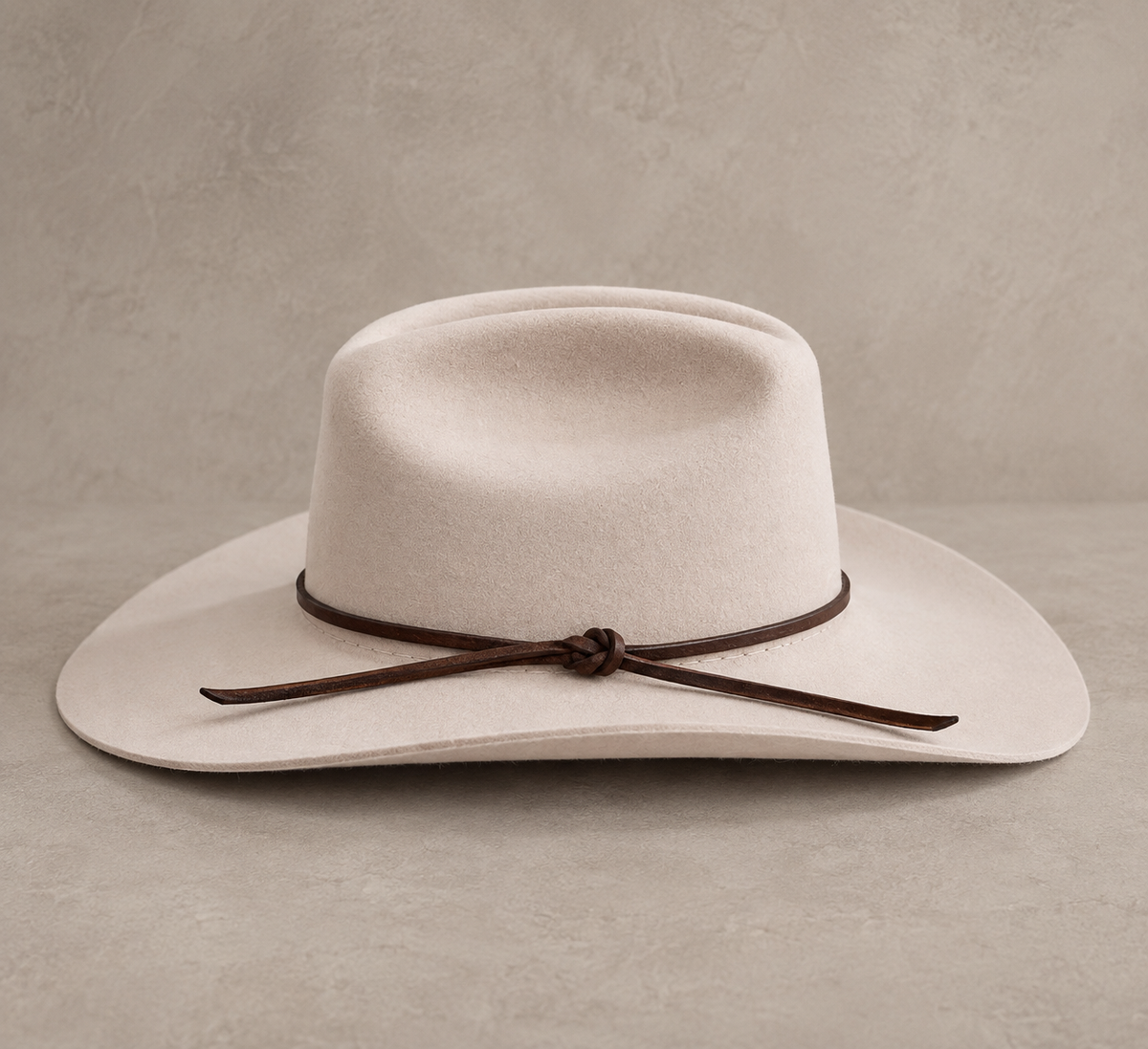 SR, Leather Hat Band