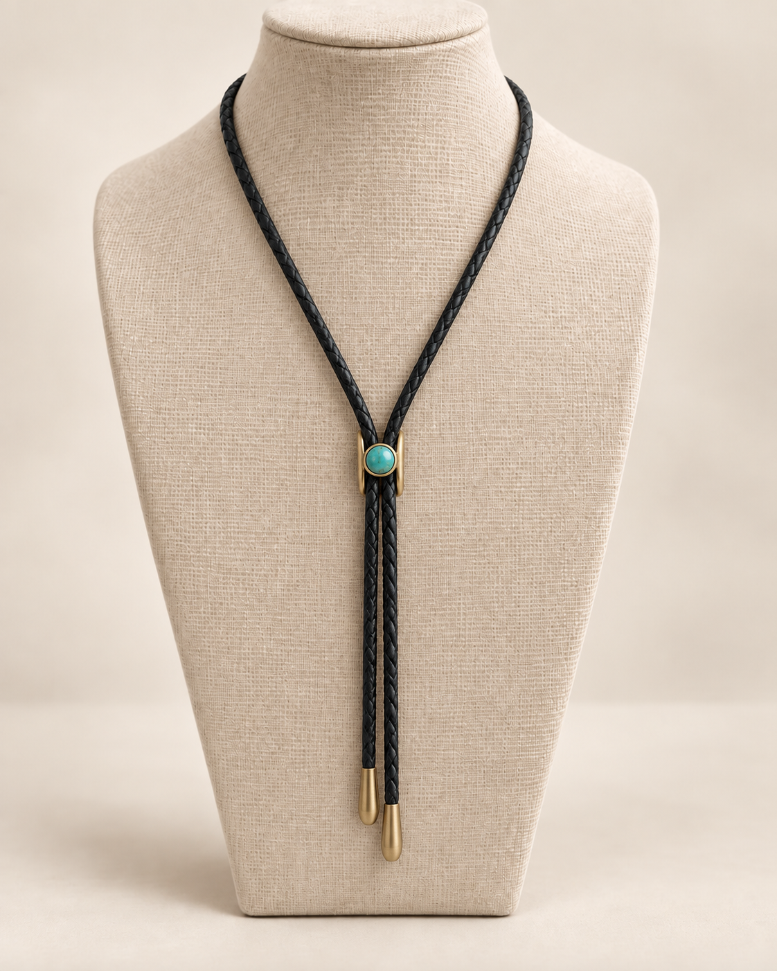 CF, Shepherd Bolo Tie