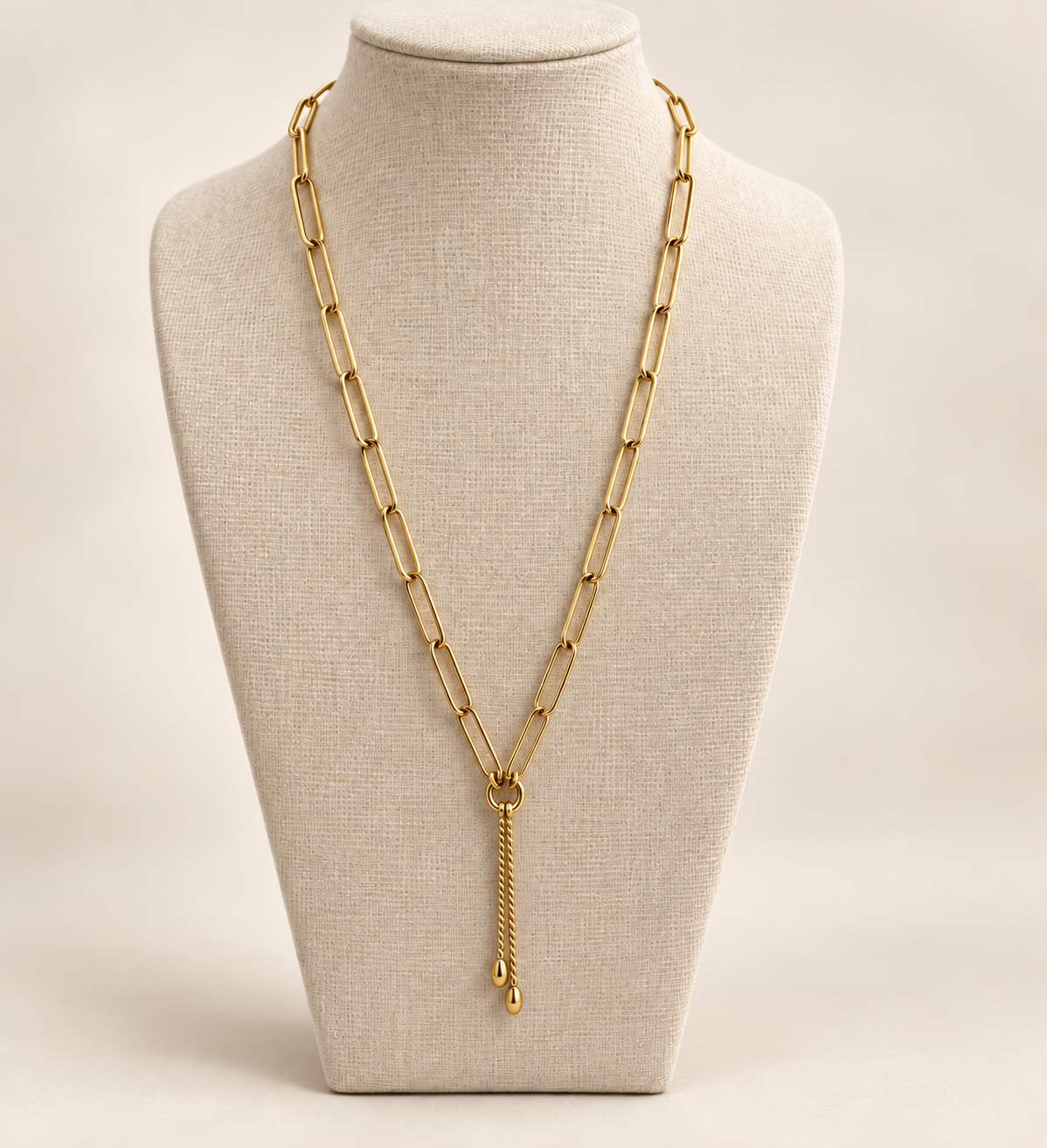 Mountain Gems, Paperclip Chain