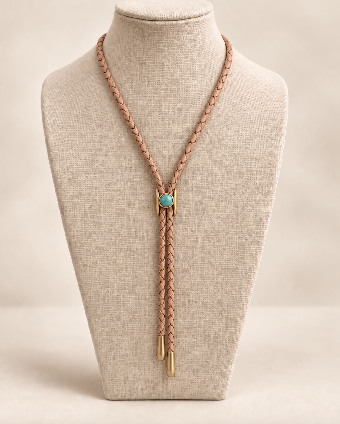 CF, Shepherd Bolo Tie
