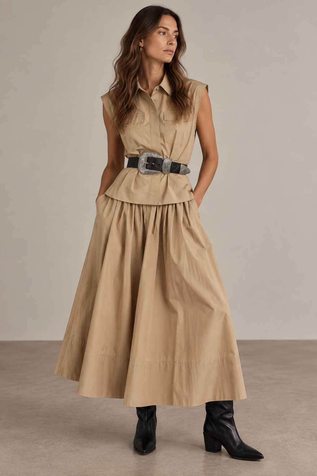 JS71, Ashton Dress