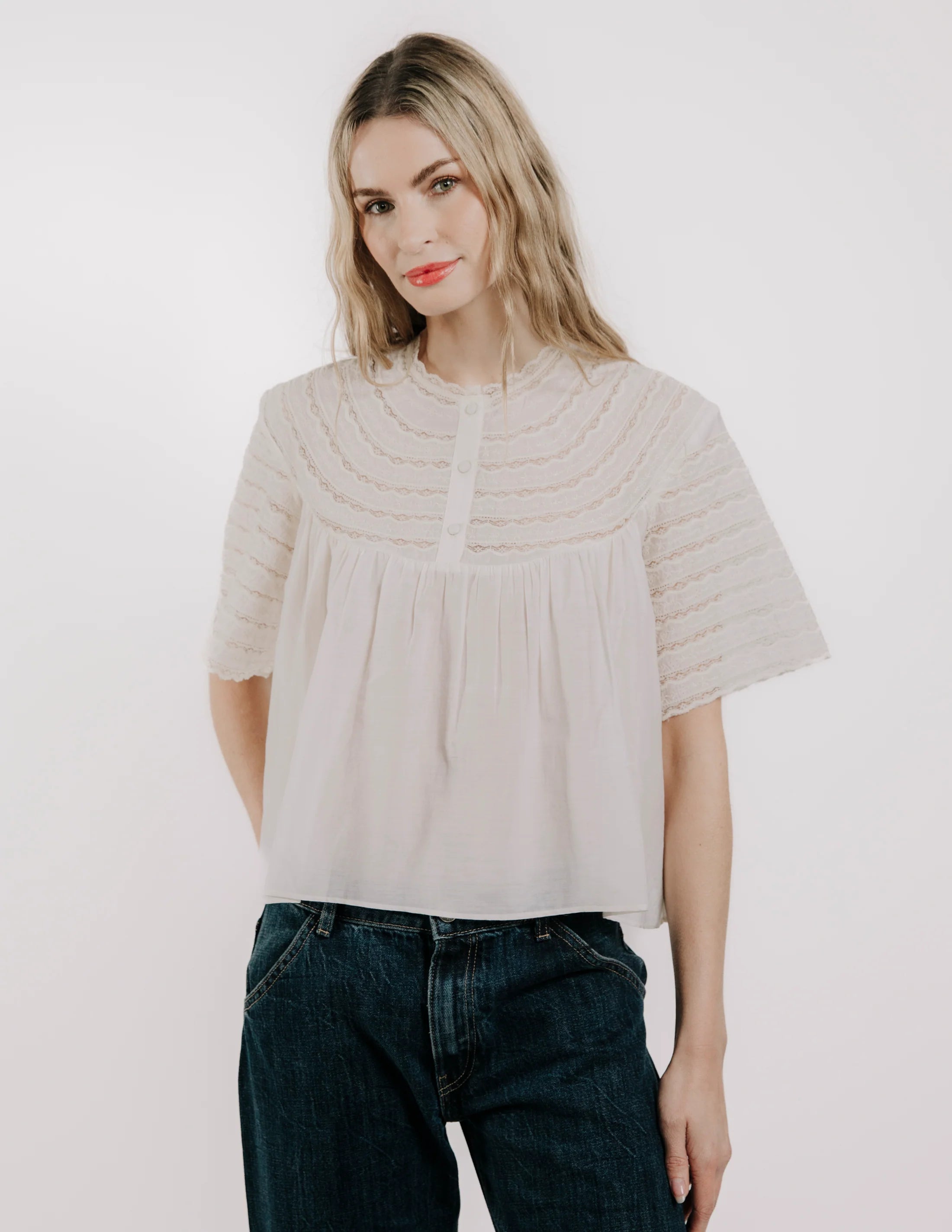 Love The Label, Katrina Top