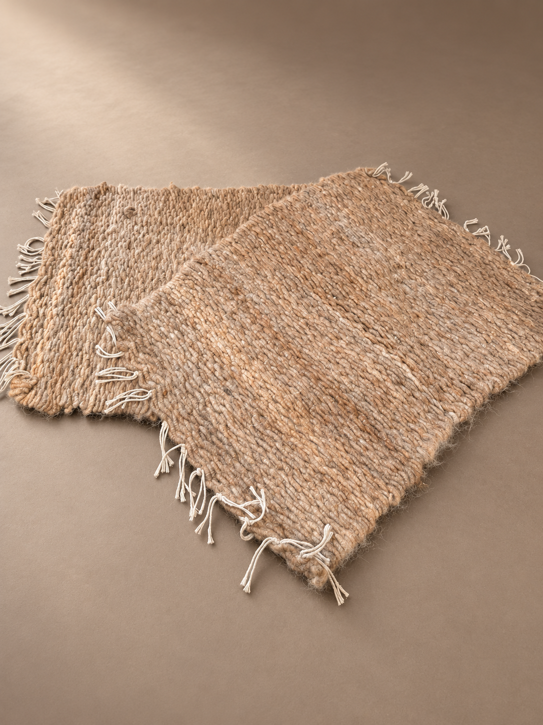 Fiber, Feather & Fur Farm, Alpaca Rugs