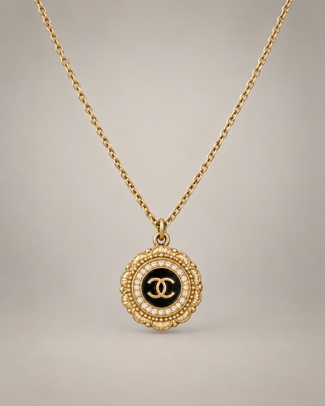 Geneviève Necklace