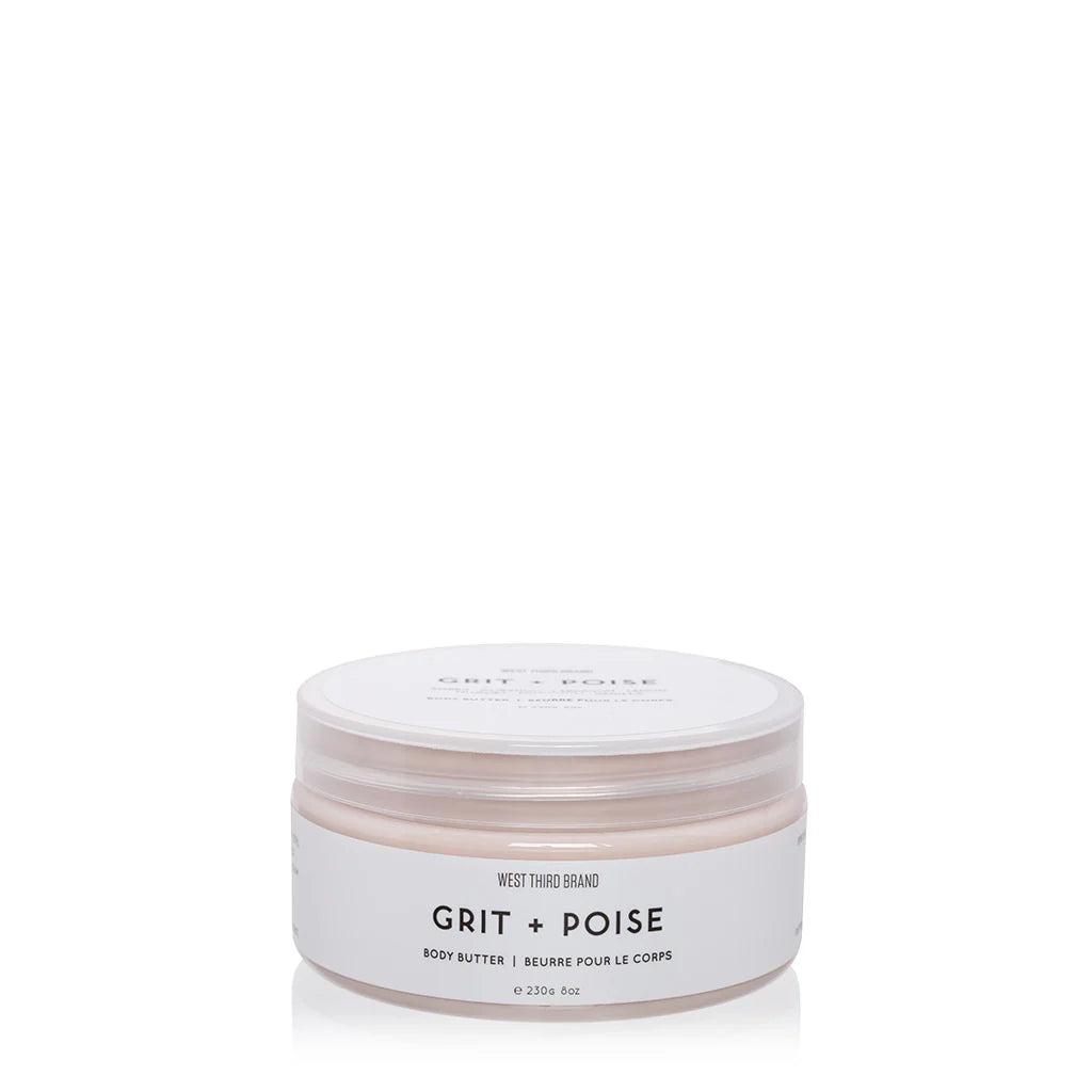 West Third Brand, Body Butter