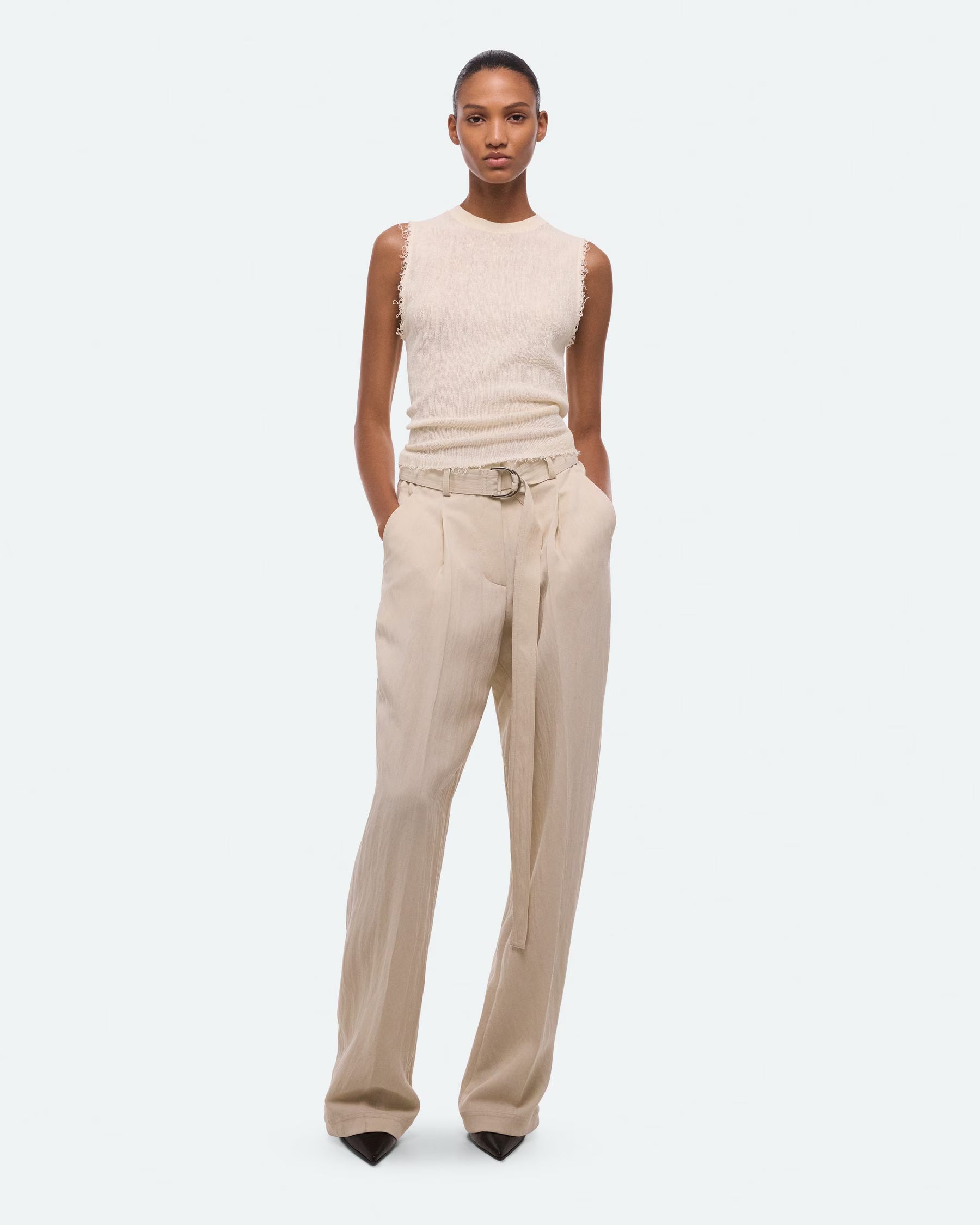 Helmut Lang, Raw Edge Tank