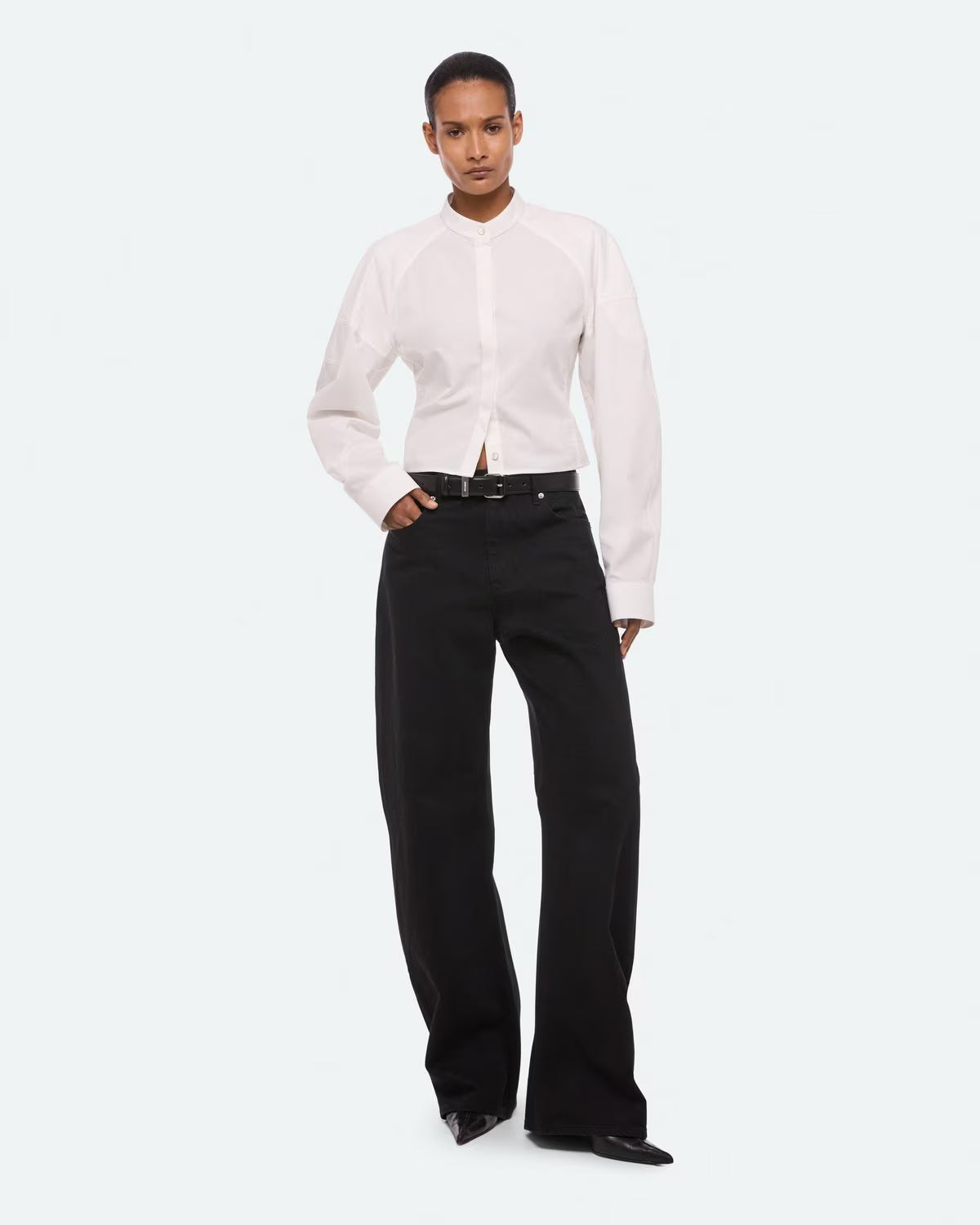 Helmut Lang, Saddle Jeans