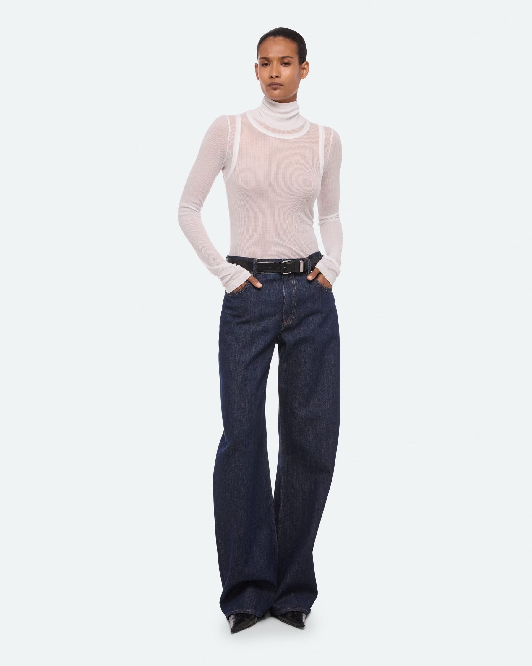 Helmut Lang, Saddle Jeans