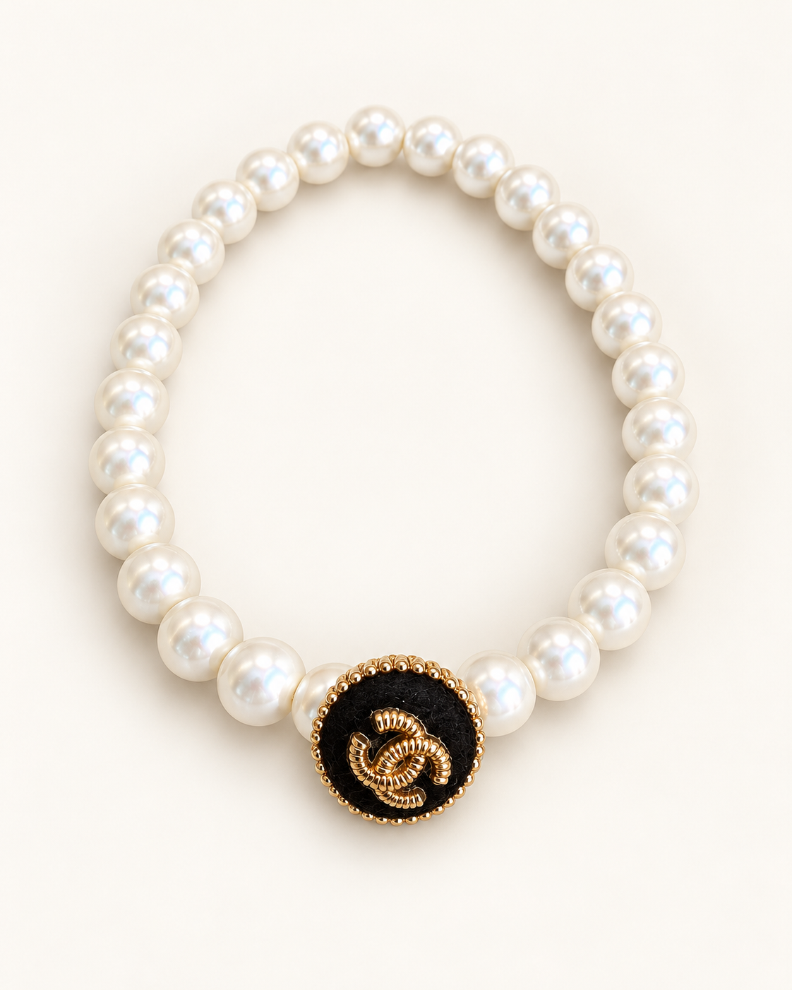 Vintage Beaded Bracelet