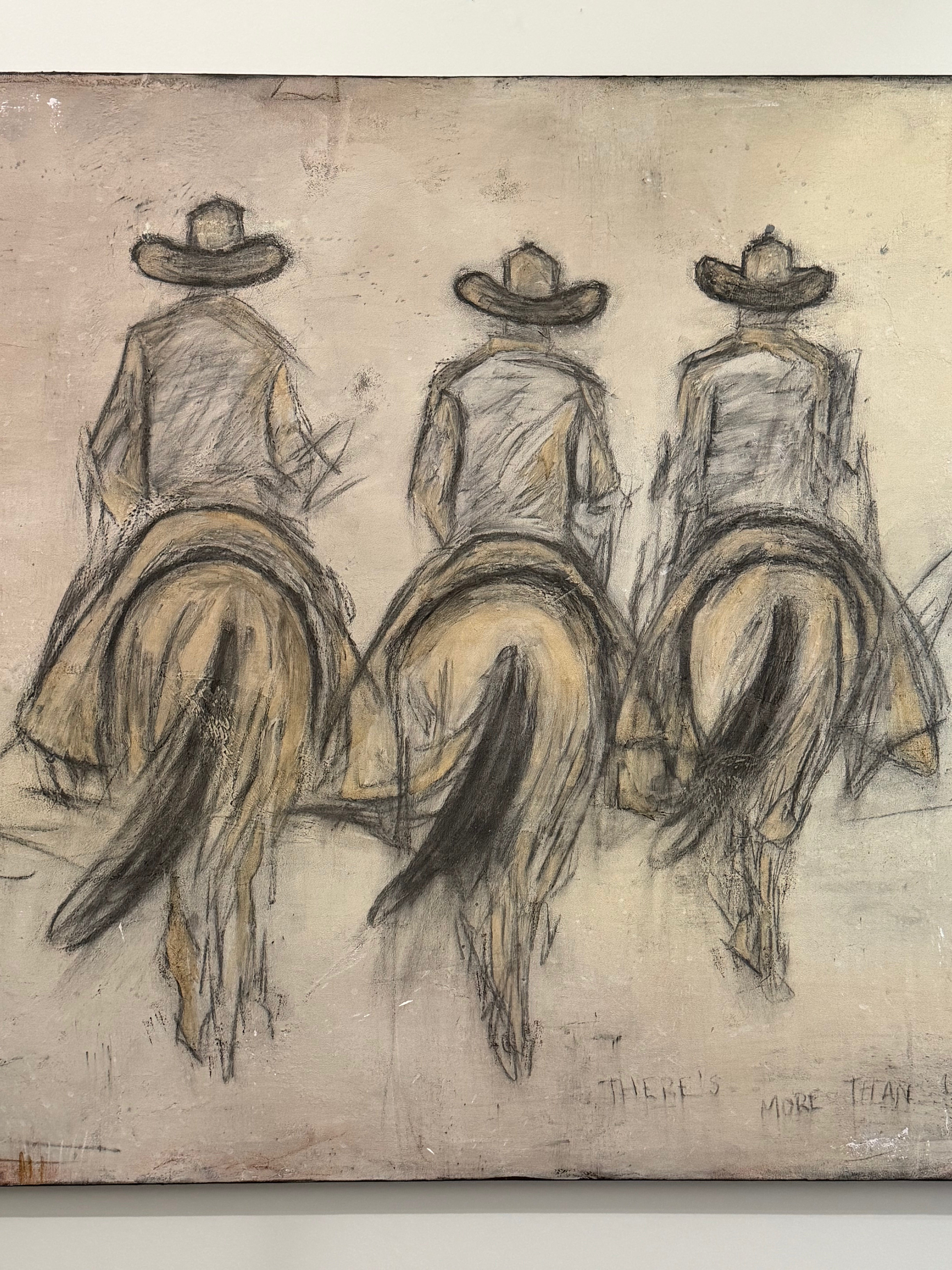 J.Jackson, Original Art, 40" x 60"