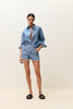 Jacy X - Denim Short