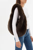 Lamarque, Bonnie Faux Fur Bag