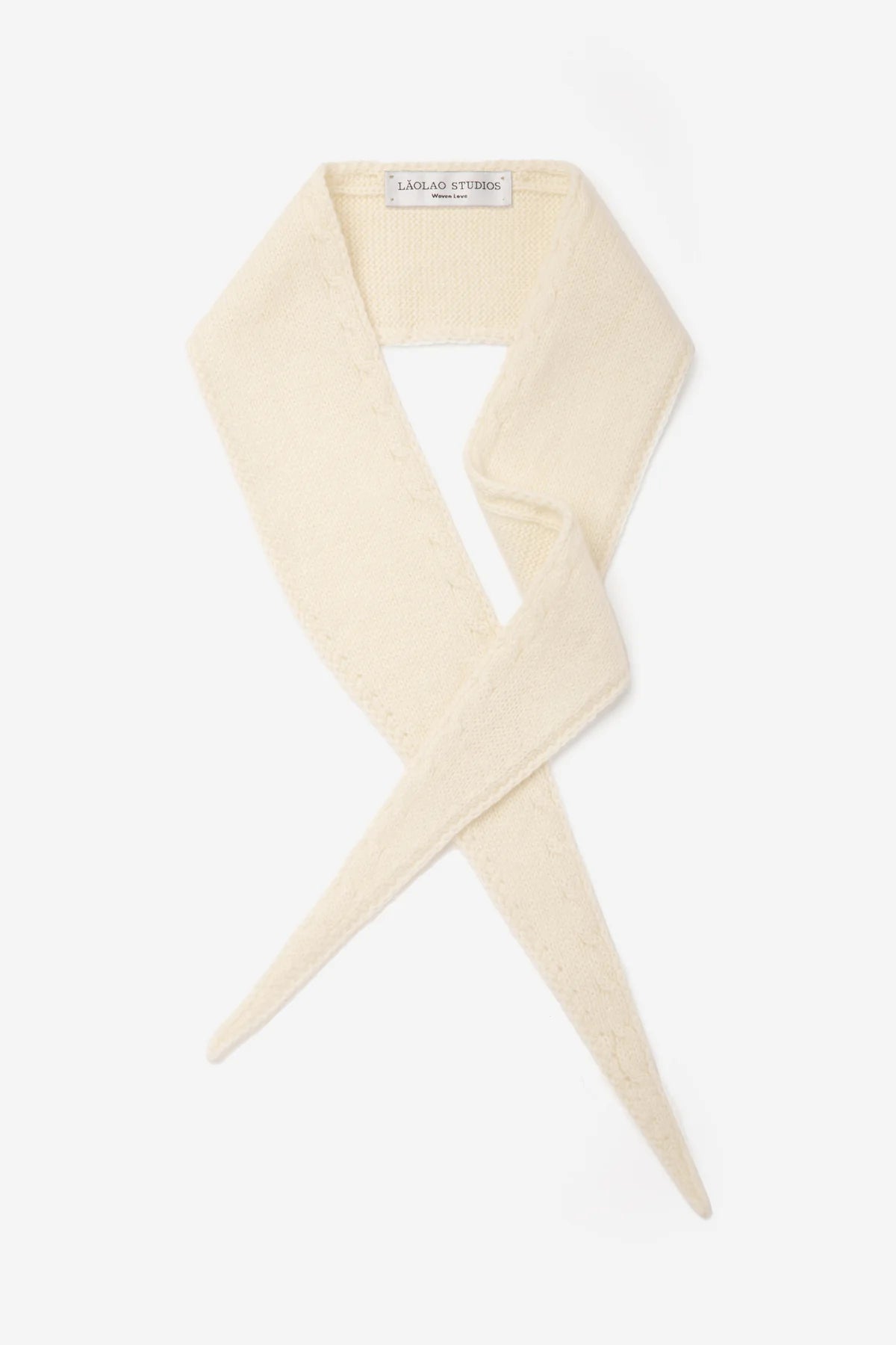 LaoLao, Cashmere Mini Scarf