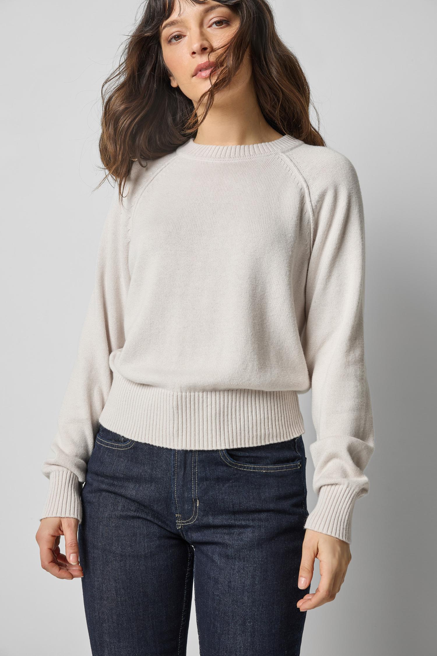 Lilla P, Raglan Sweater
