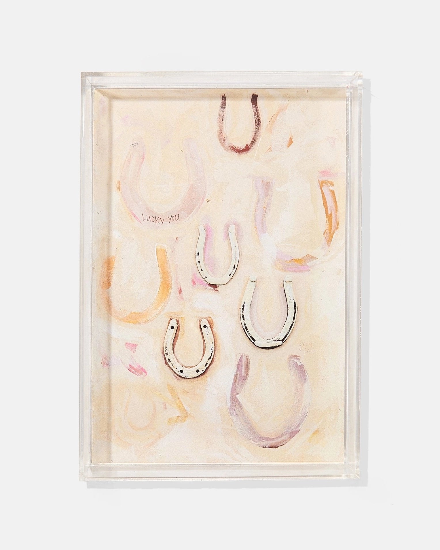 Tart, Lucky You Tray