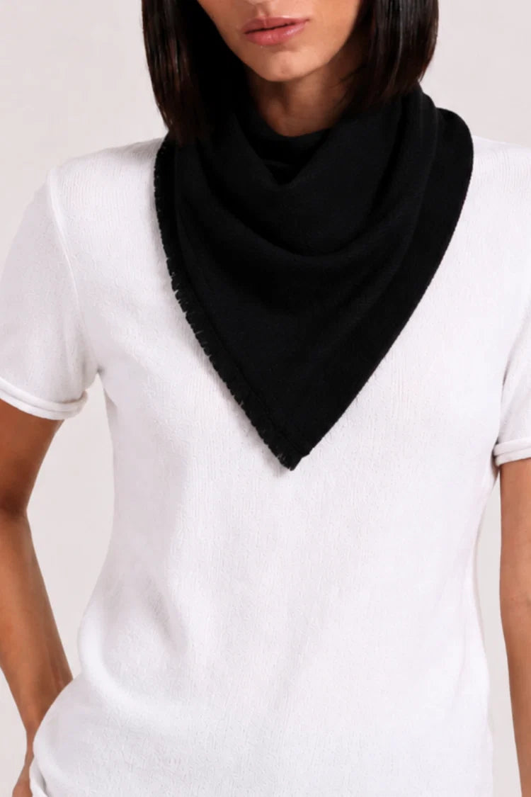 Eyelash Scarf