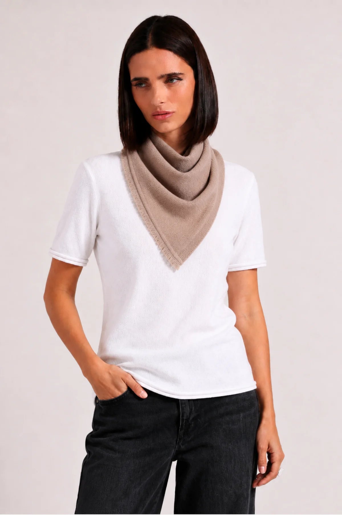 Eyelash Scarf