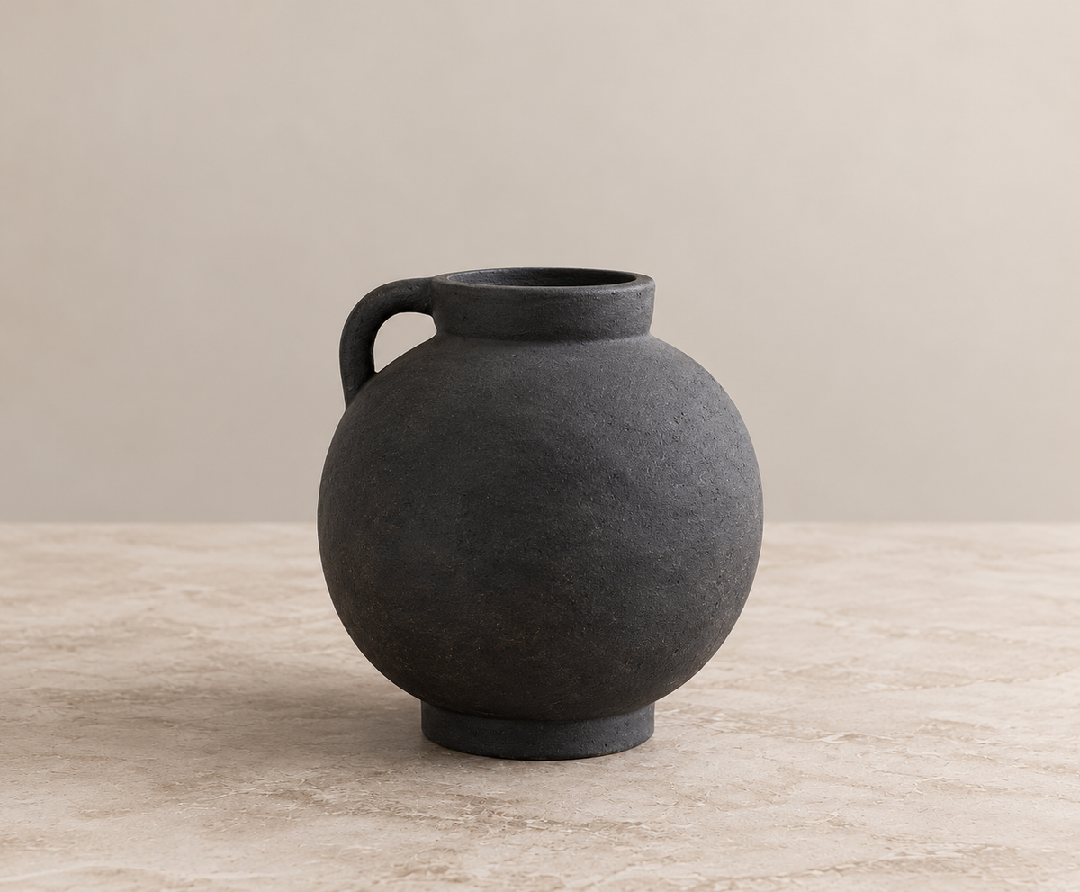Terracotta Vase