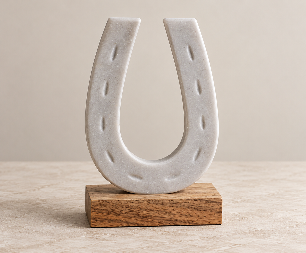 Marble Horseshoe