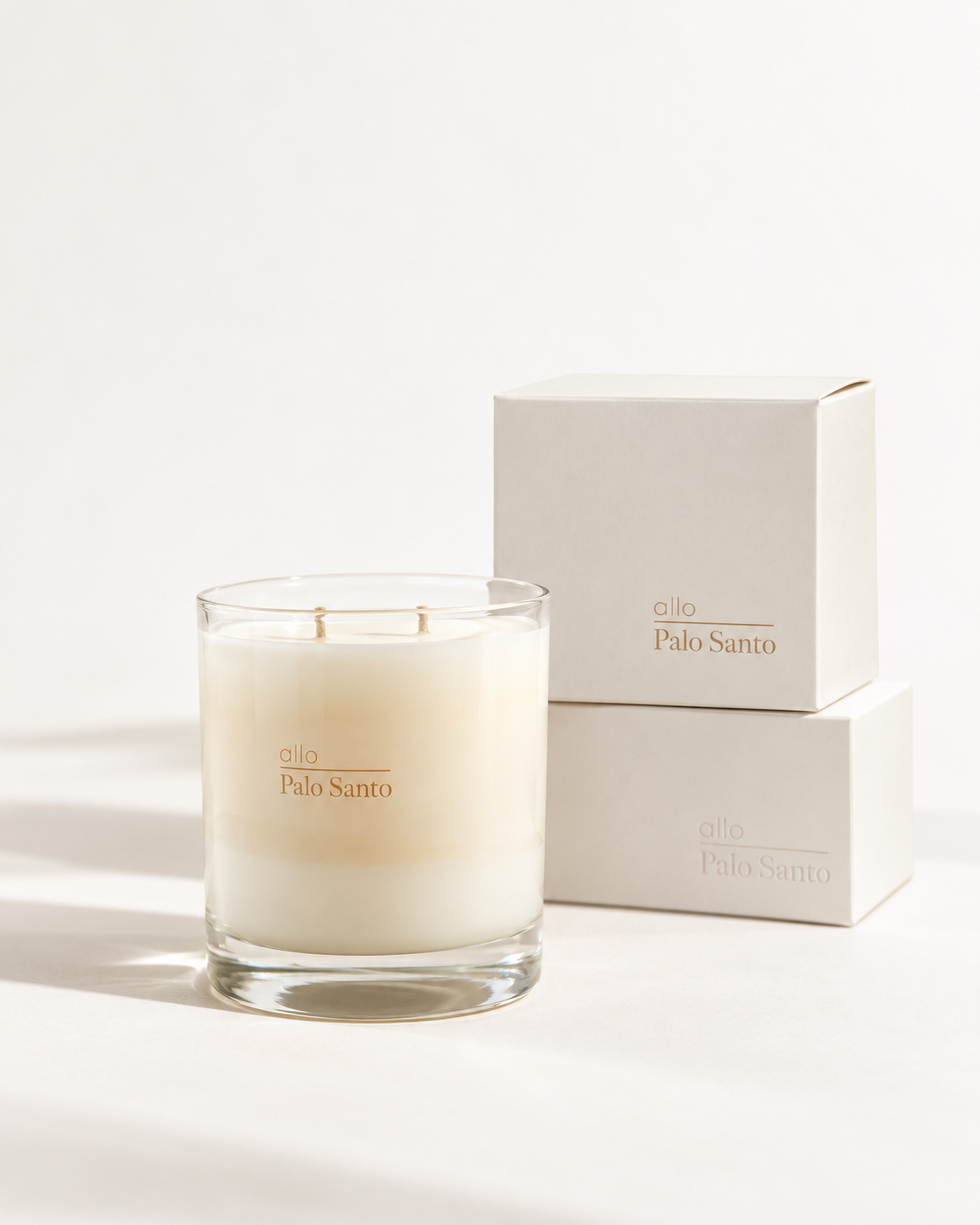 Palo Santo Candle