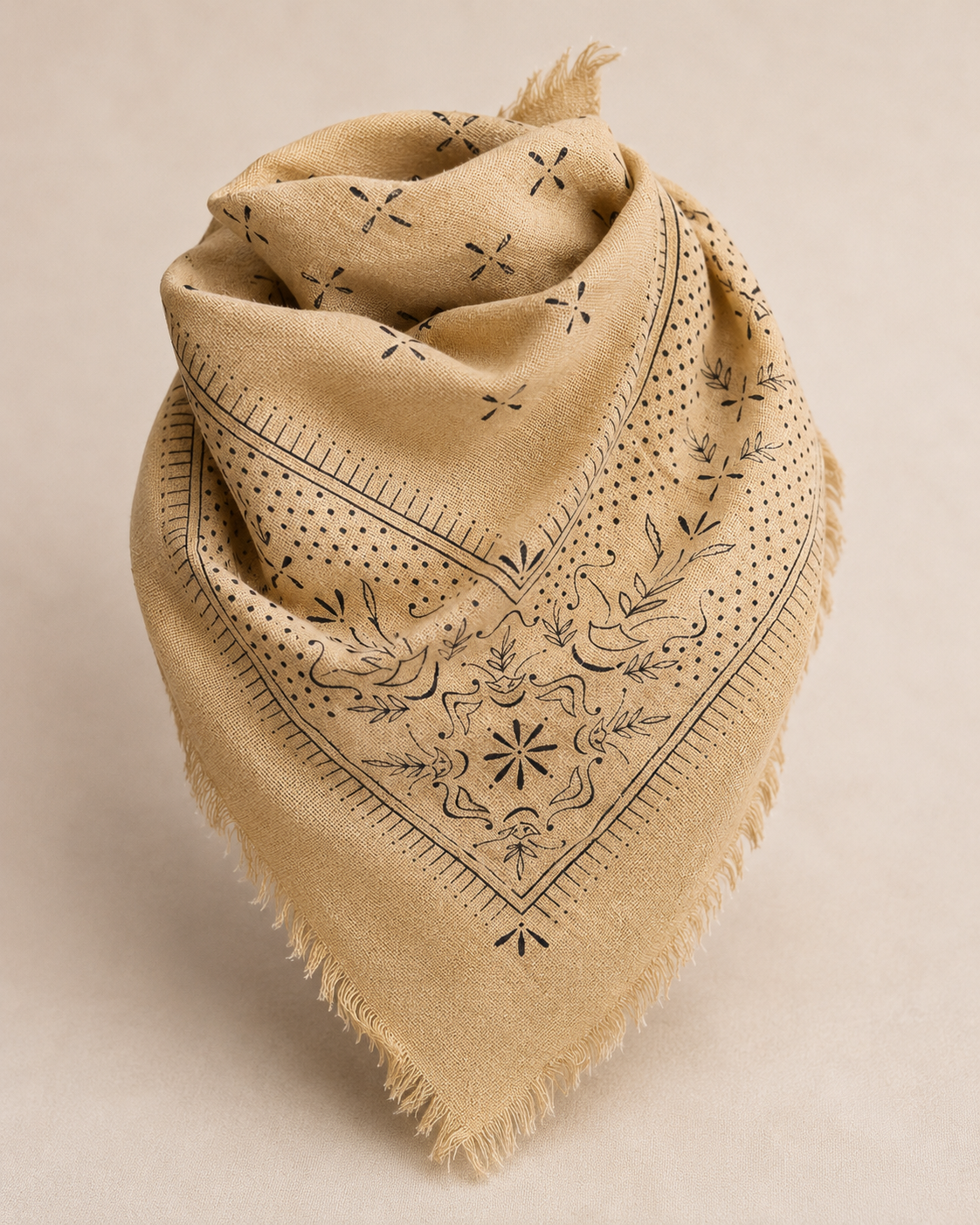 Western Bandana