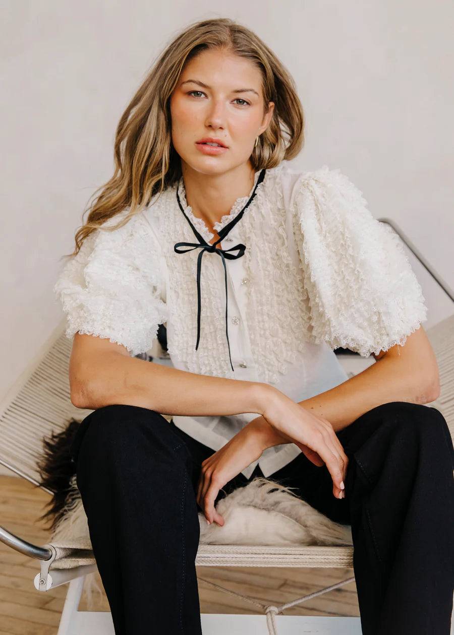 Love The Label, Oceane Top