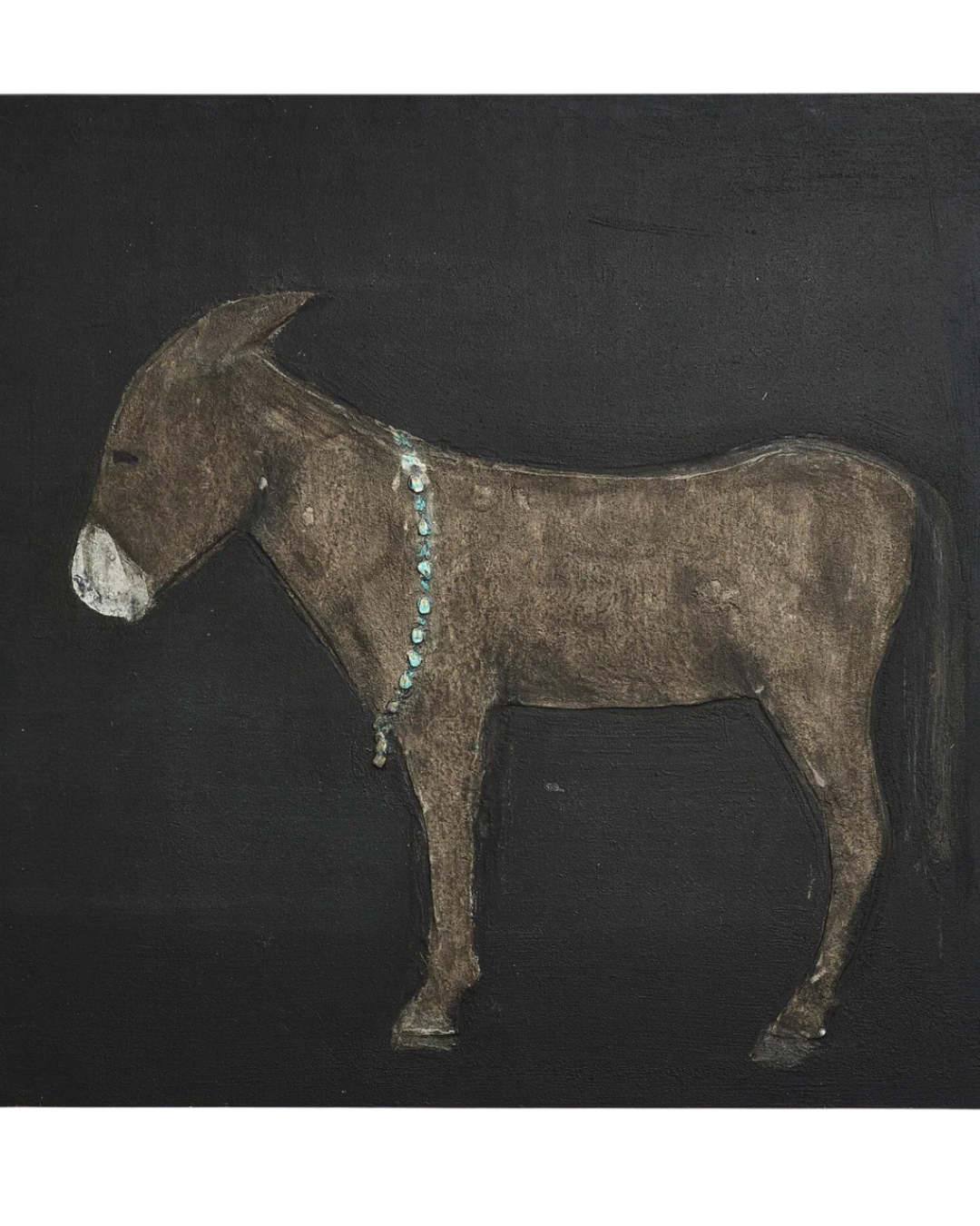 P. Meyer, Burro Noche