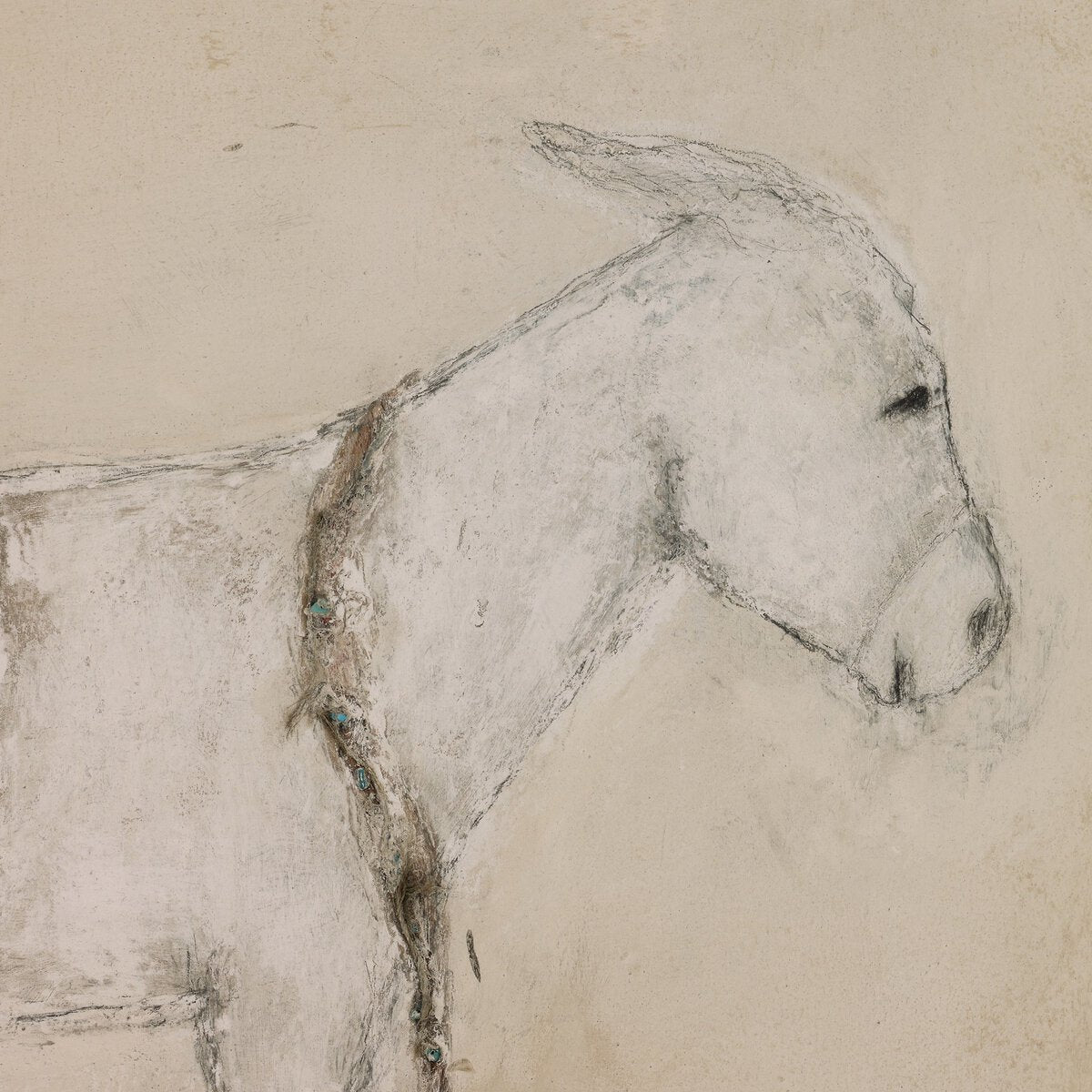 Paul Meyer, Burro Bestow